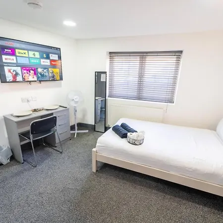 Captivating 1-bed In 버밍엄