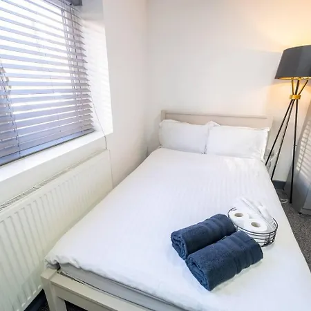 펜션 Captivating 1-bed In