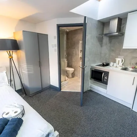 펜션 Captivating 1-bed In *